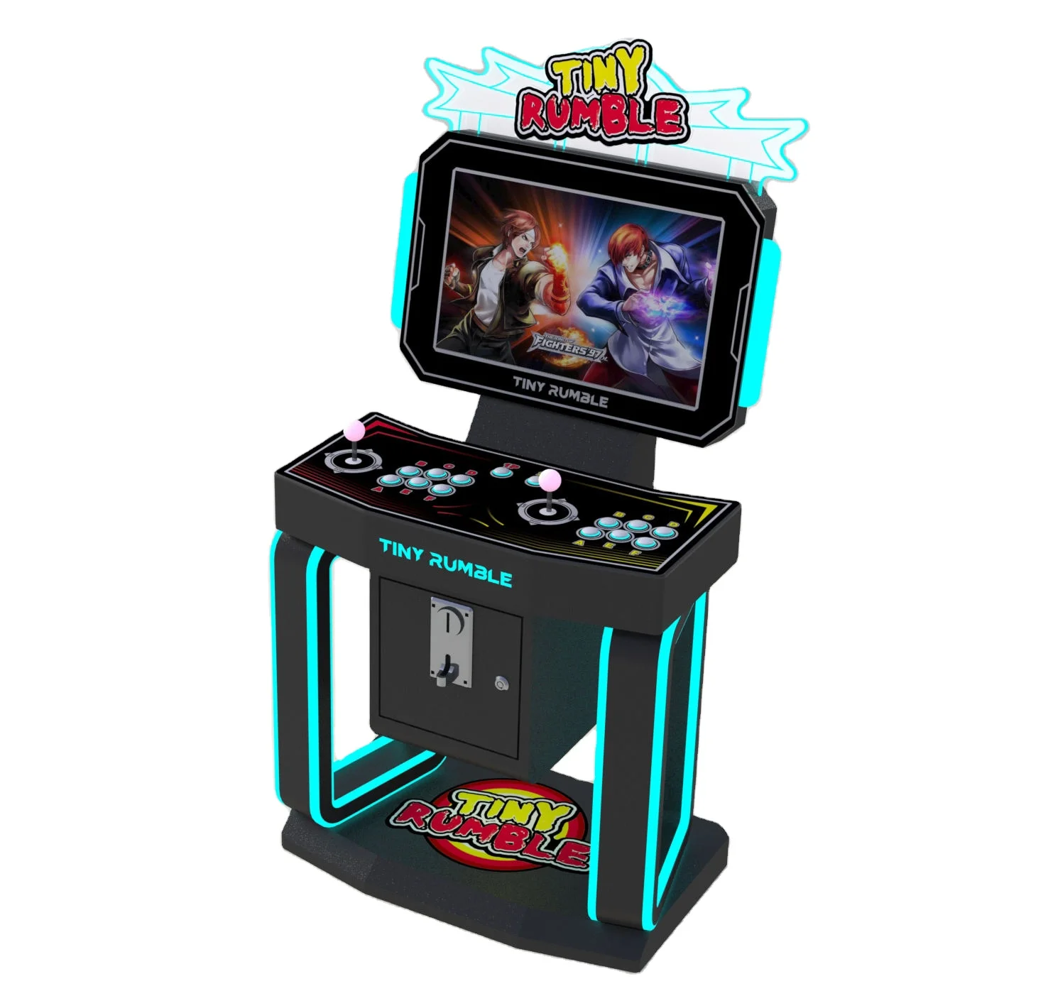 Новый дизайн Аркадный Игровой Автомат С монетоприемным игровым Биллом accetpor pandora CX аркадный автомат