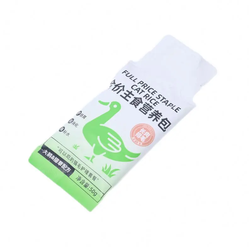 Manufacturer 85g Canned Cat Wet Food Treats Canned Cat Food Pet Food Chicken Meat & Soup