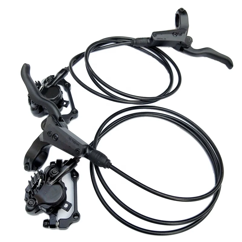 2021 newest RACEWORK M8000 MTB bike 800/1550mm mountain bicycle Hydraulic oil brake for M6120 MT420