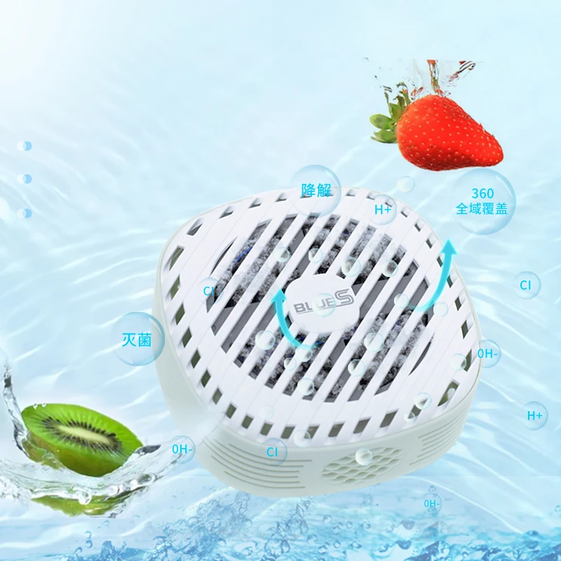 Fruit Washing Machine Vegetable Disinfection Machine meat Sterilizer