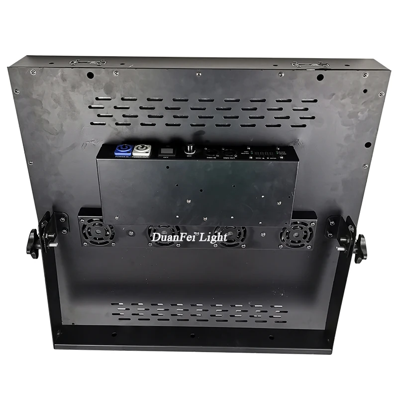 stage background dj dmx cob 5x5 blinder matrix led rgb pixel beam matrix 25x30w