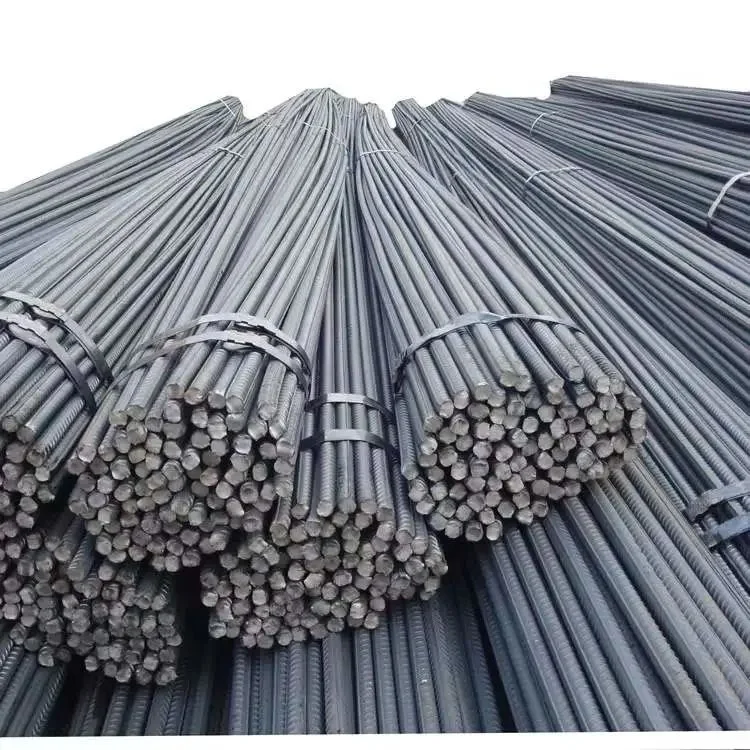 Hot Roll Wholesale Factory Rebar Tmt Steel Prices Hrb400ehrb500e 6mm 8mm 12mm Steel Rebar Price