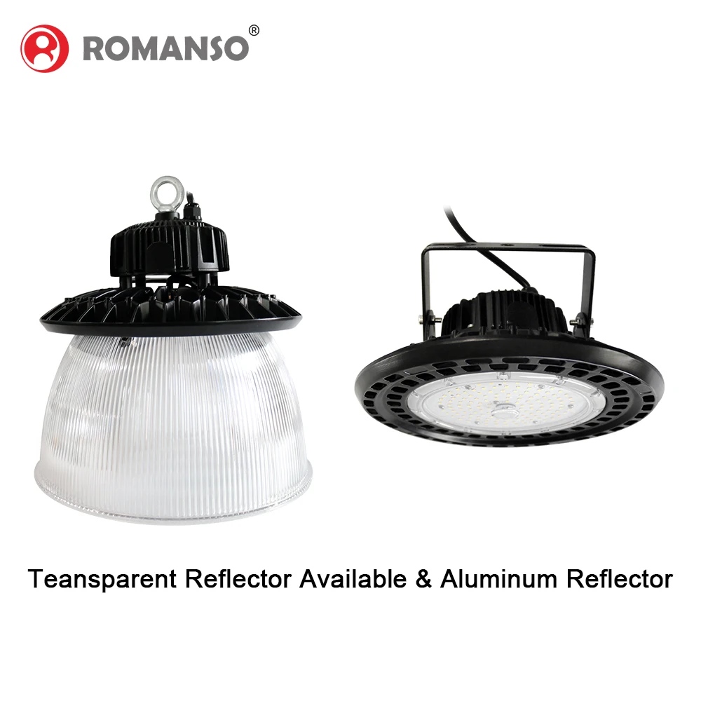  LED High Bay НЛО свет новый дизайн IP65 130lm/w 80w 100w 150w 200w 250w HighBay мастерской высокого залива