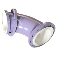 High quality PTFE lined tank ETFE PO lined tower PTFE Lined Piping and Fittings per PN ANSI standard  ptfe lined pipe price list