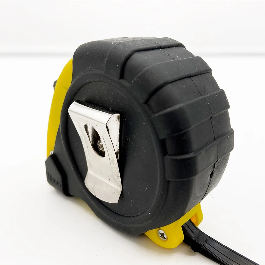 Snail high quality steel tape magnetic matte ABS case anti drop tape shape compact and convenient multi-color tape