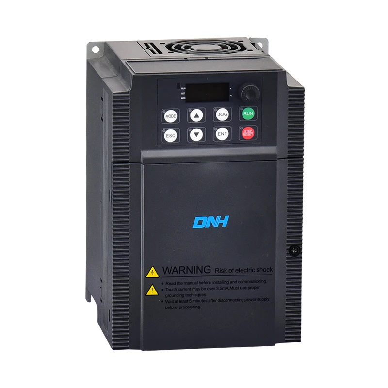 DNH D31 series 5.5kw 50hz 60hz AC drive variable frequency inverter