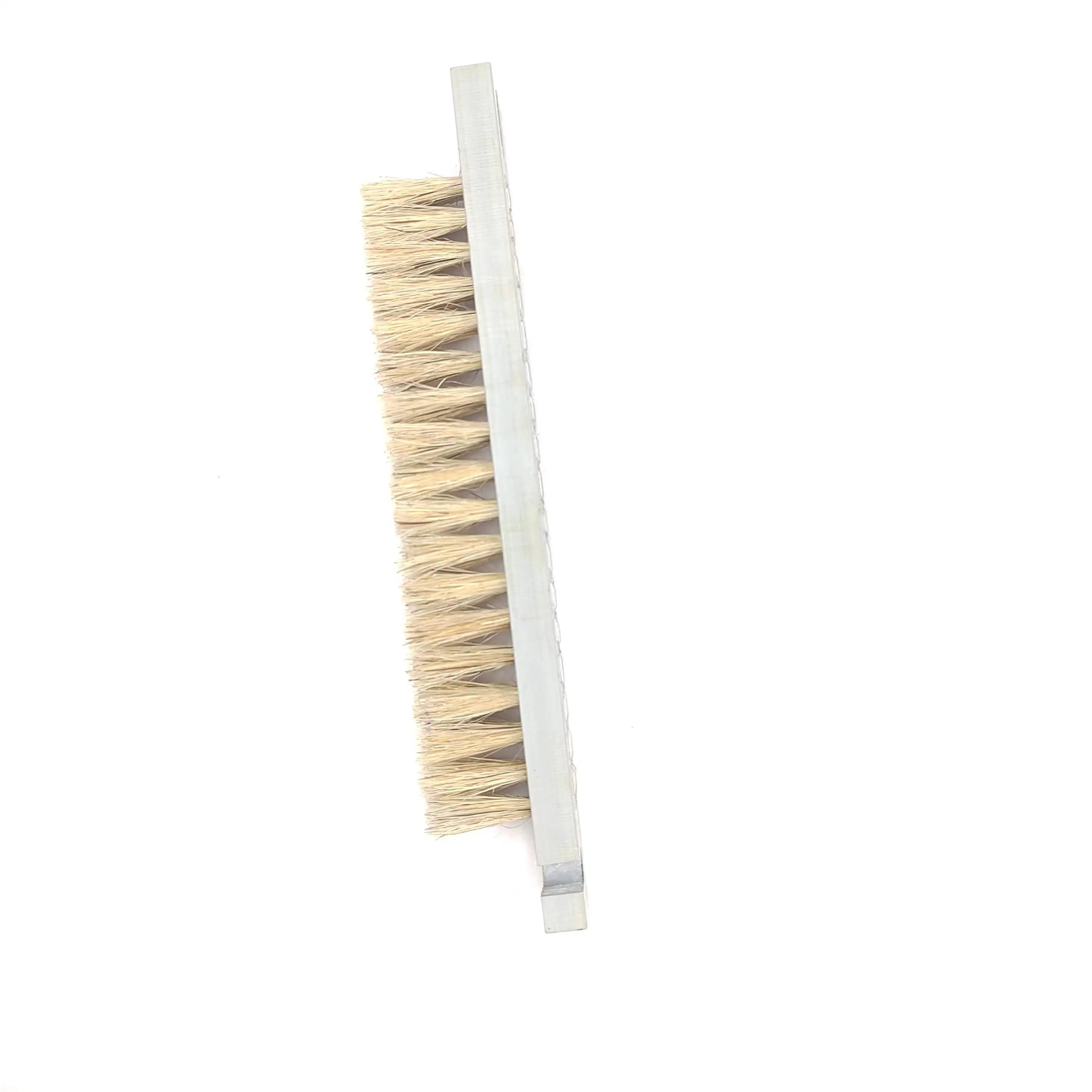 Small Brush Pig Hog Bristle Pig Hair Premium Brush with PVC sheet