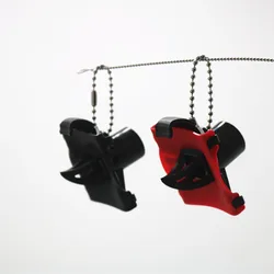 Customized Branding Corner Drinking Tool, Party Drinking Game Can Shotgunning Tool