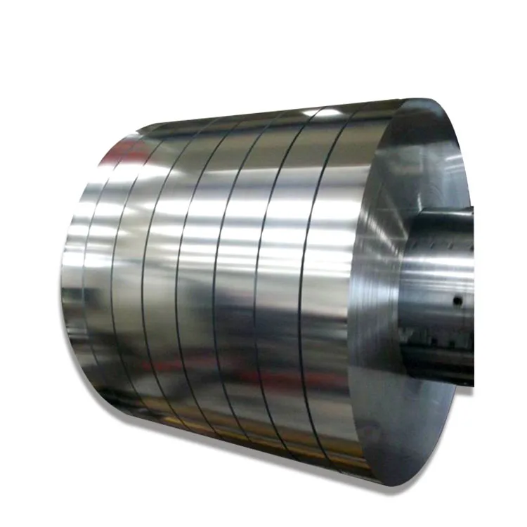 T-3 T-4 Tin Sheet Metal Price Food Grade Tin Sheet Yellow Coated 5.6/5.6 Electrolytic Tinplate Coils