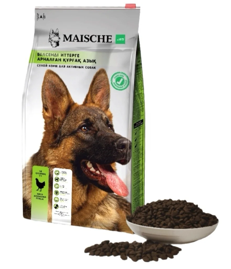 20 кг оптом от производителя OEM Завод по продаже индивидуальный продукт для Казахстана корм домашних животных сухой собак оптовая продажа