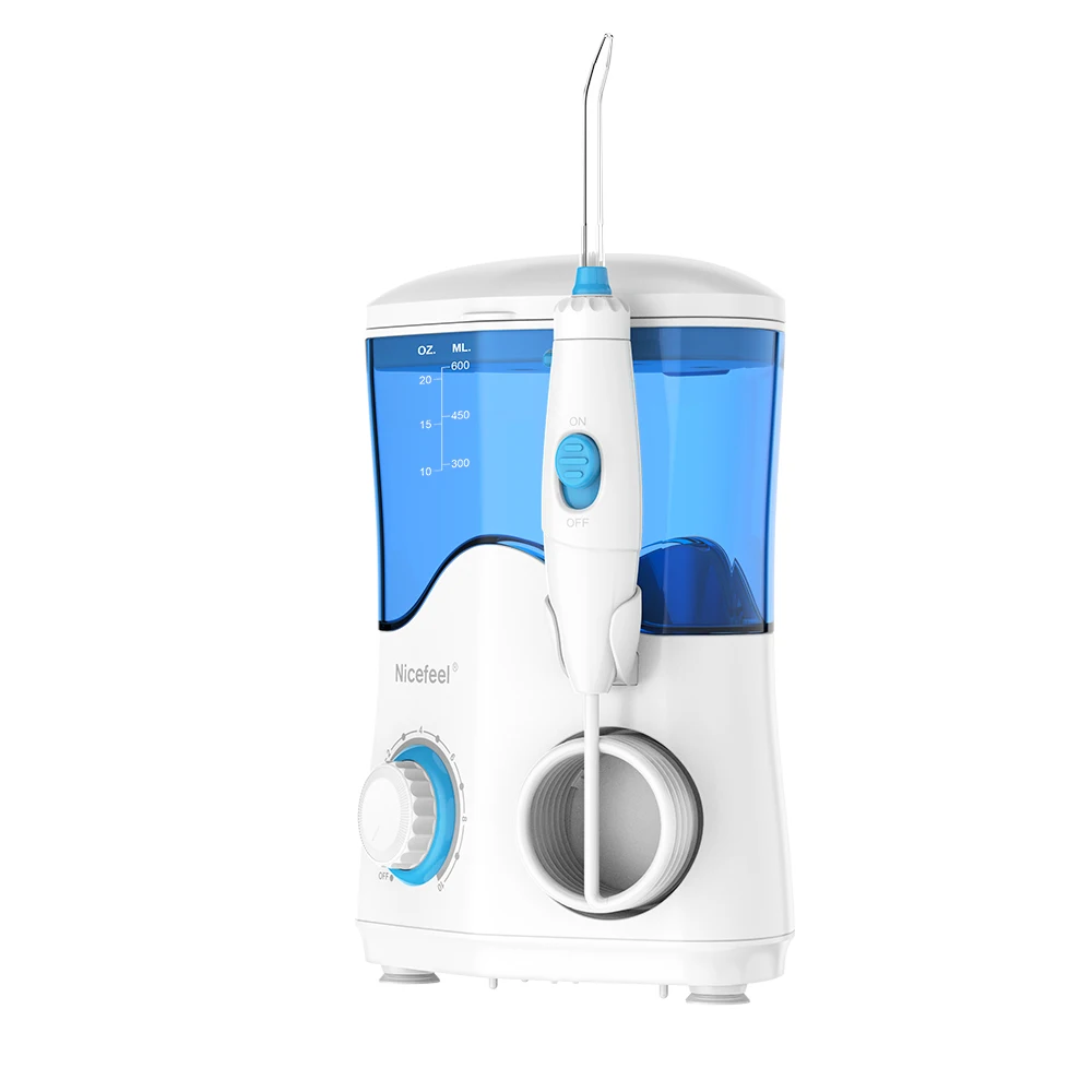 Nicefeel FC162 OEM customs Dental Floss Teeth Cleaner dental water flosser electric toothbrush home use oral irrigator