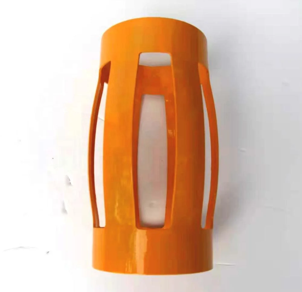 
API 10D Standard cementing tool of Integral Centralizer 