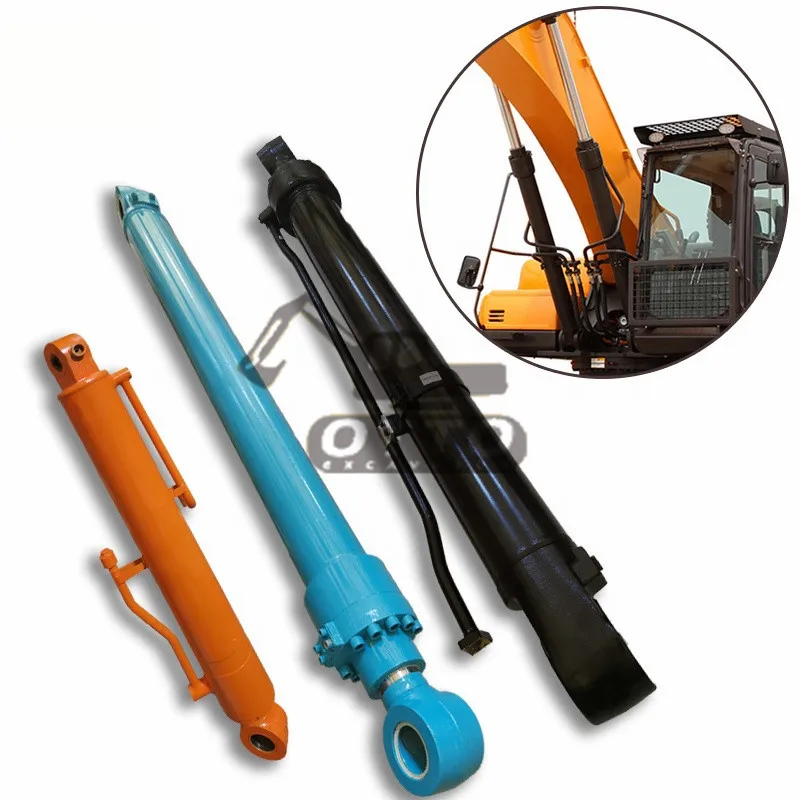 OTTO Hydraulic Cylinder Manufacturing 9T2869 9T-2869 Arm Boom Bucket Cylinder For 10SU/10U/D10N