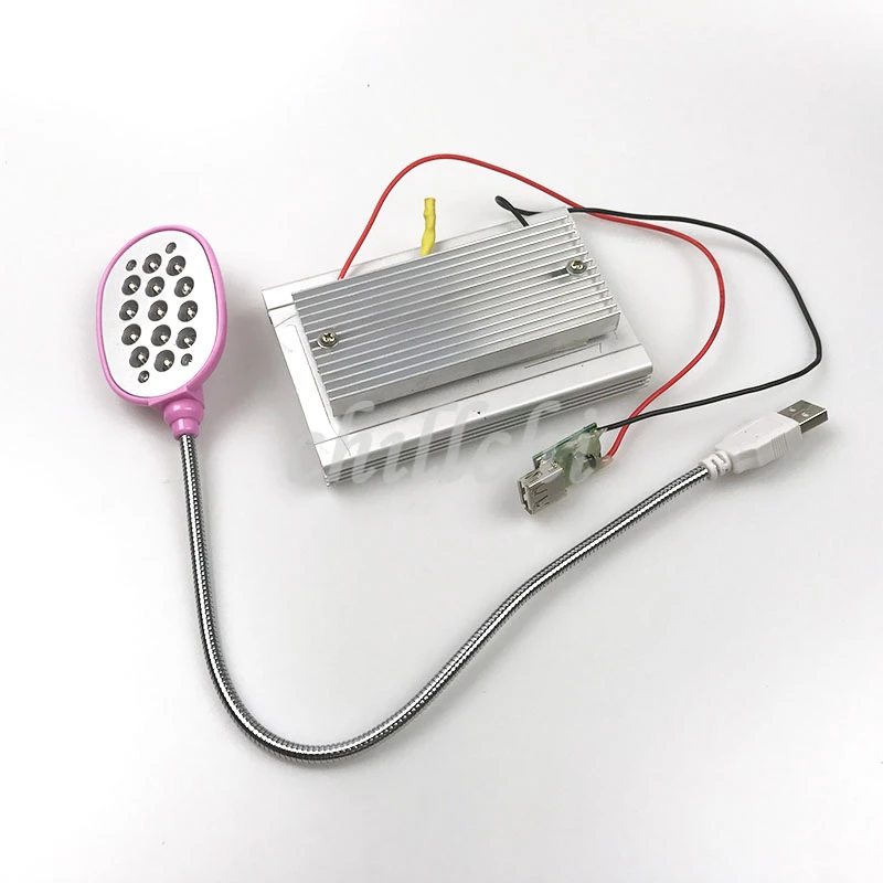 TEG 40*40mm module thermoelectric  power generation module