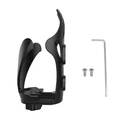 Accept Customized Adjustable Plastic Bike Bottle Cage Water Holder For Cycling