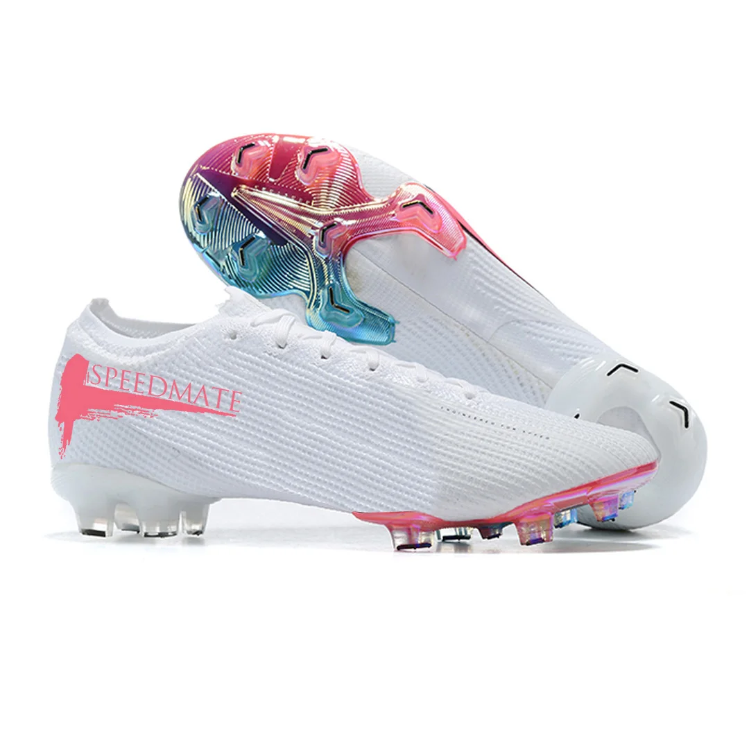 
Hot new selling wholesale men new design durable outdoor sport soccer shoes for adults kid training football boots popular brand 