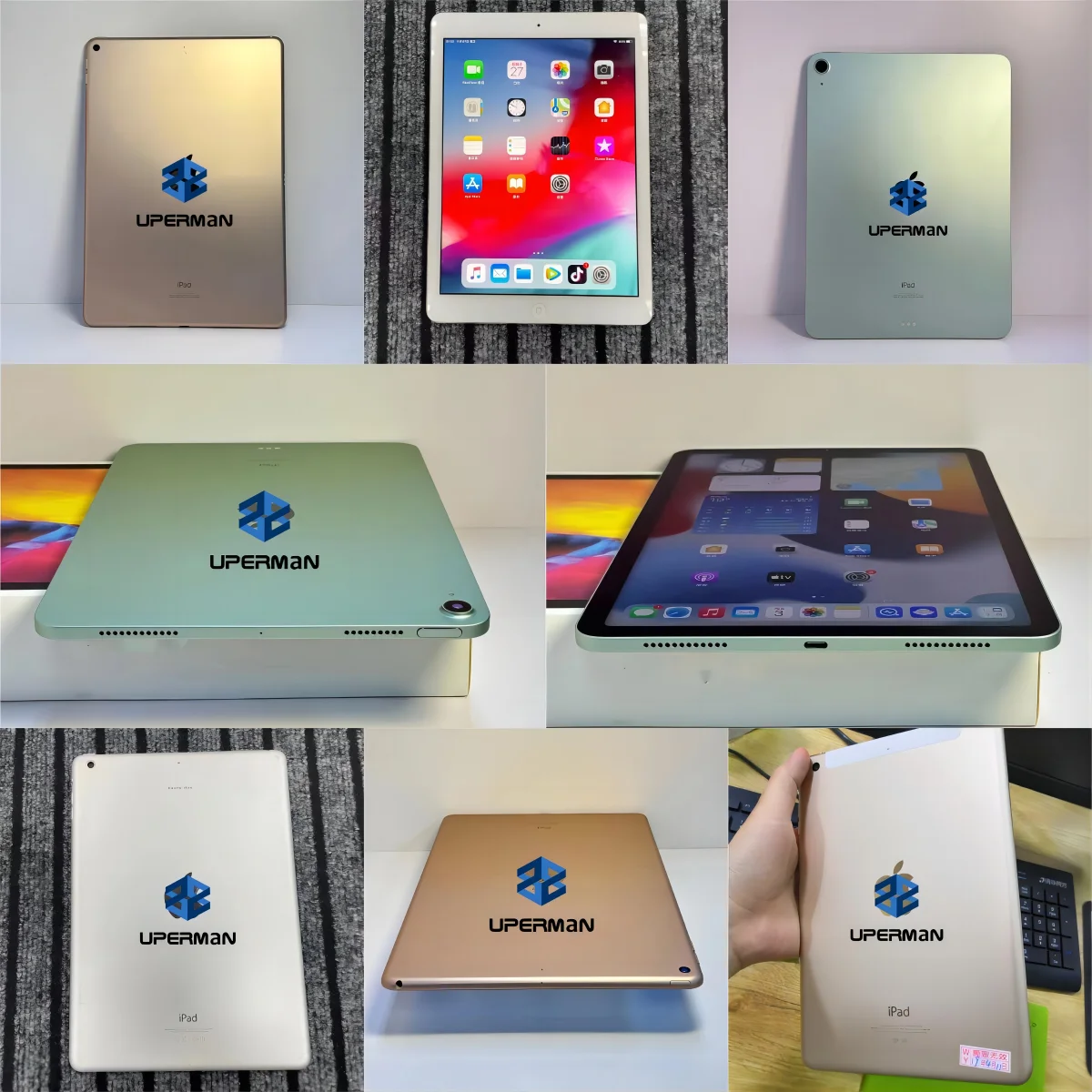 Оригинальный разблокированный планшет высокого качества для ipad pro 2022 оптовая продажа 4 поколения модель Wi-Fi 12 9 дюймов