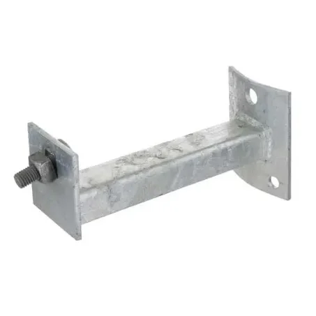 SECONDARY RACK EXTENSION BRACKET Light Duty Triplex Cable Rack