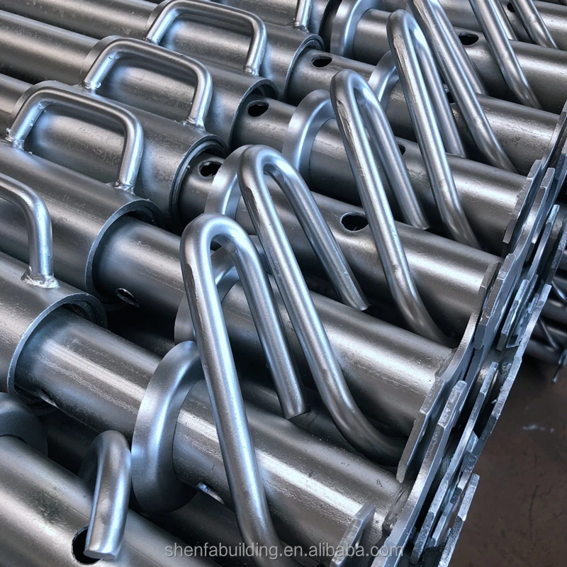 Scaffold Metal Acro Jacks Adjustable Steel Props Sleeve Prop for Construction