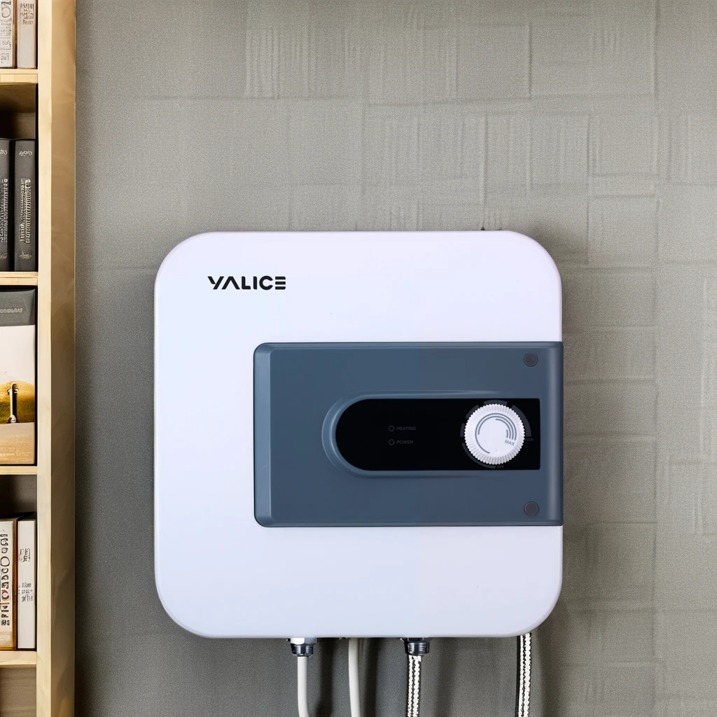 Wholesale with Simple Style Enamel Coating Square Model for Plastic Storage Electric Water Heater