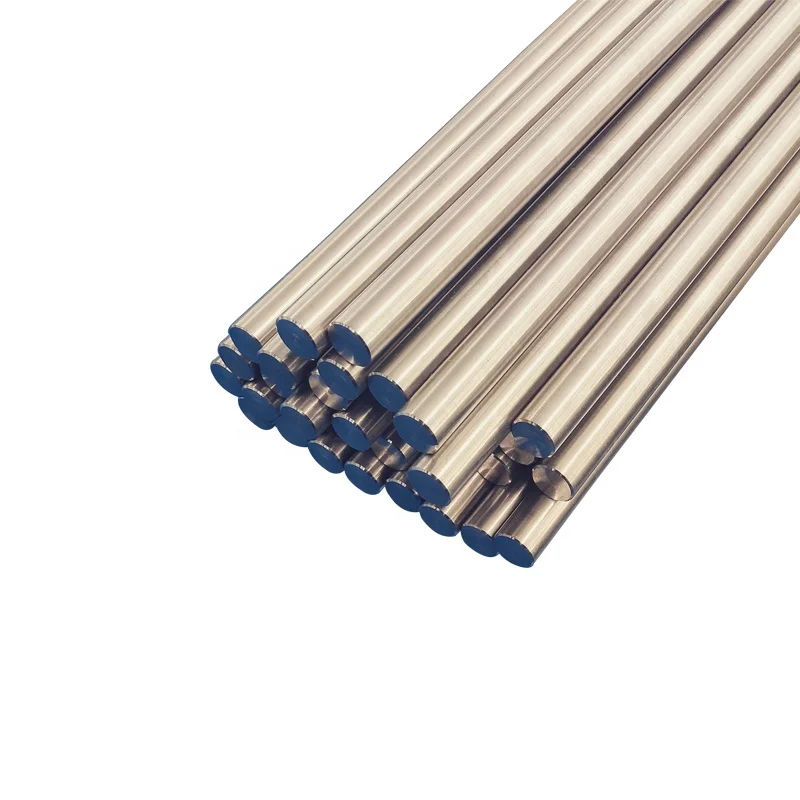 Титановый стержень ASTM B348 титановый Gr1 Gr2 Gr5 из титанового сплава по лучшей цене для