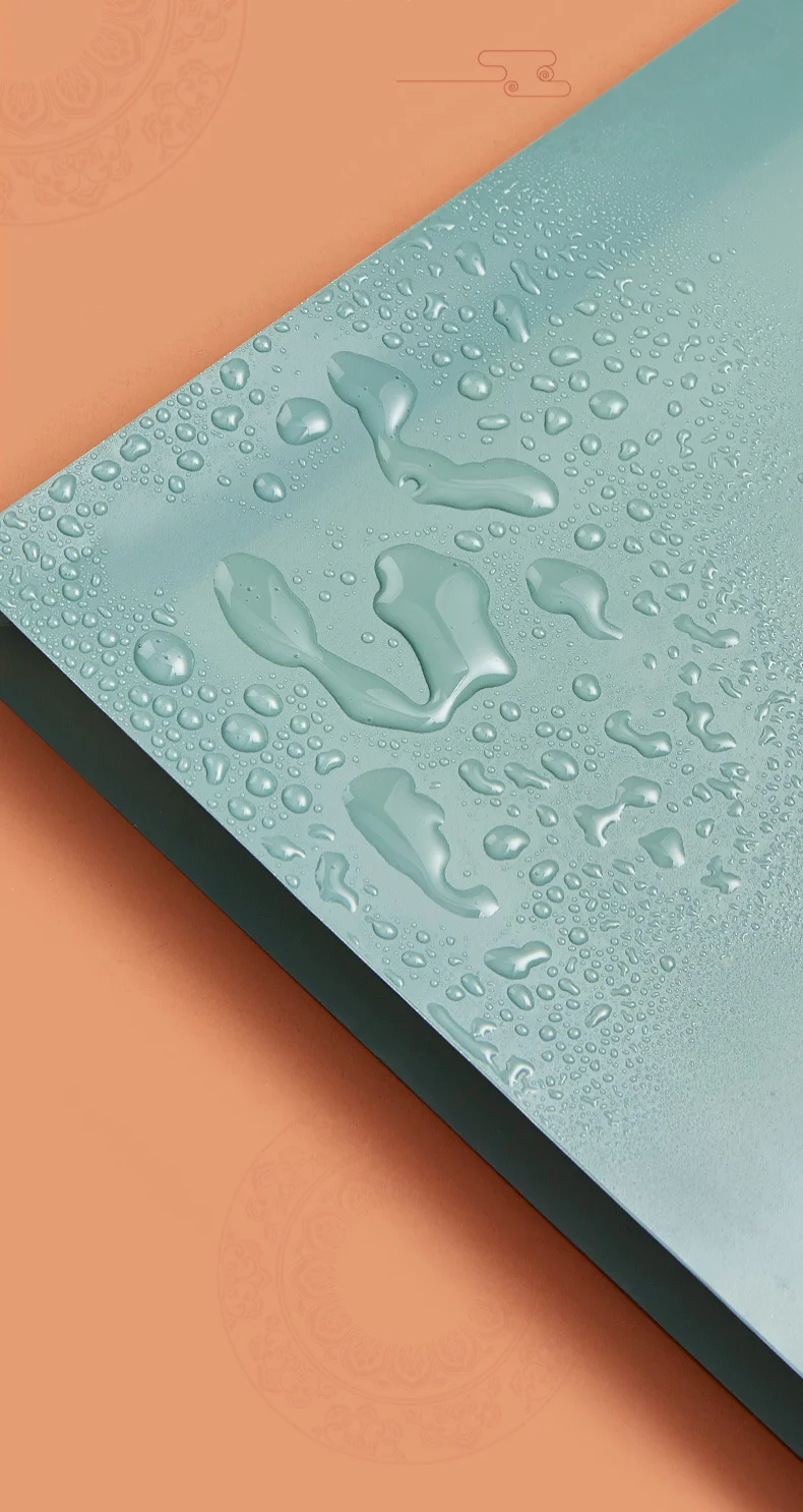 Zip up PVC Paper Document File Bill Zipper Bag Pencil Pouch Office Organization Storage Waterproof Document Folder School Gift