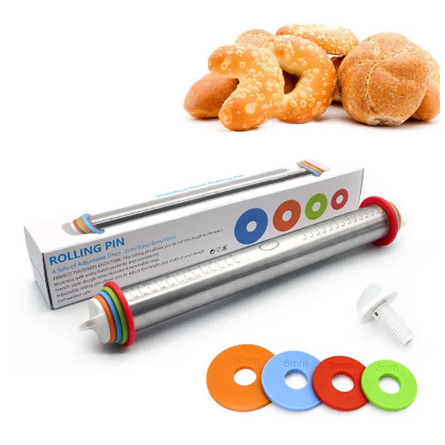  Wholesale Stainless Steel Cookie Cutter Pattern Silicone Rolling