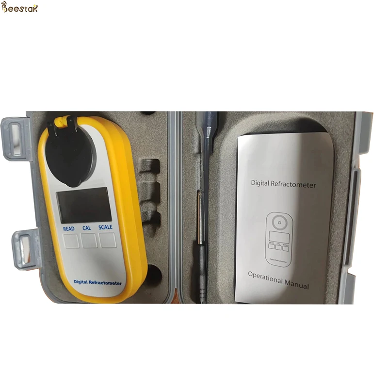 Portable Digital Beekeeping Honey Test Beekeeping Tool Honey refractometer