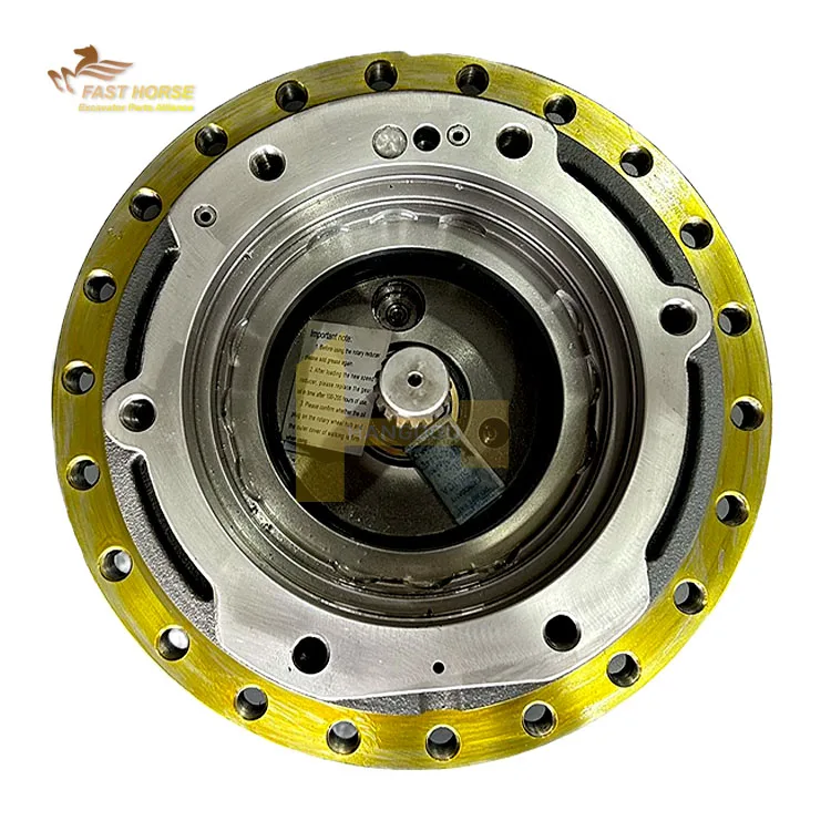 Excavator Final Drive Reduction Travel Reducer Travel Gearbox for Caterpillar CAT EC300 EC300D EC250D EC250E EC300E