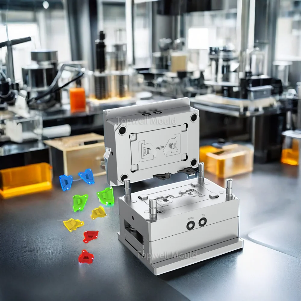 Customized ODM Medical Mold Plastic Injection ABS CNC Machine Moldes injection Molding Service Making Machine