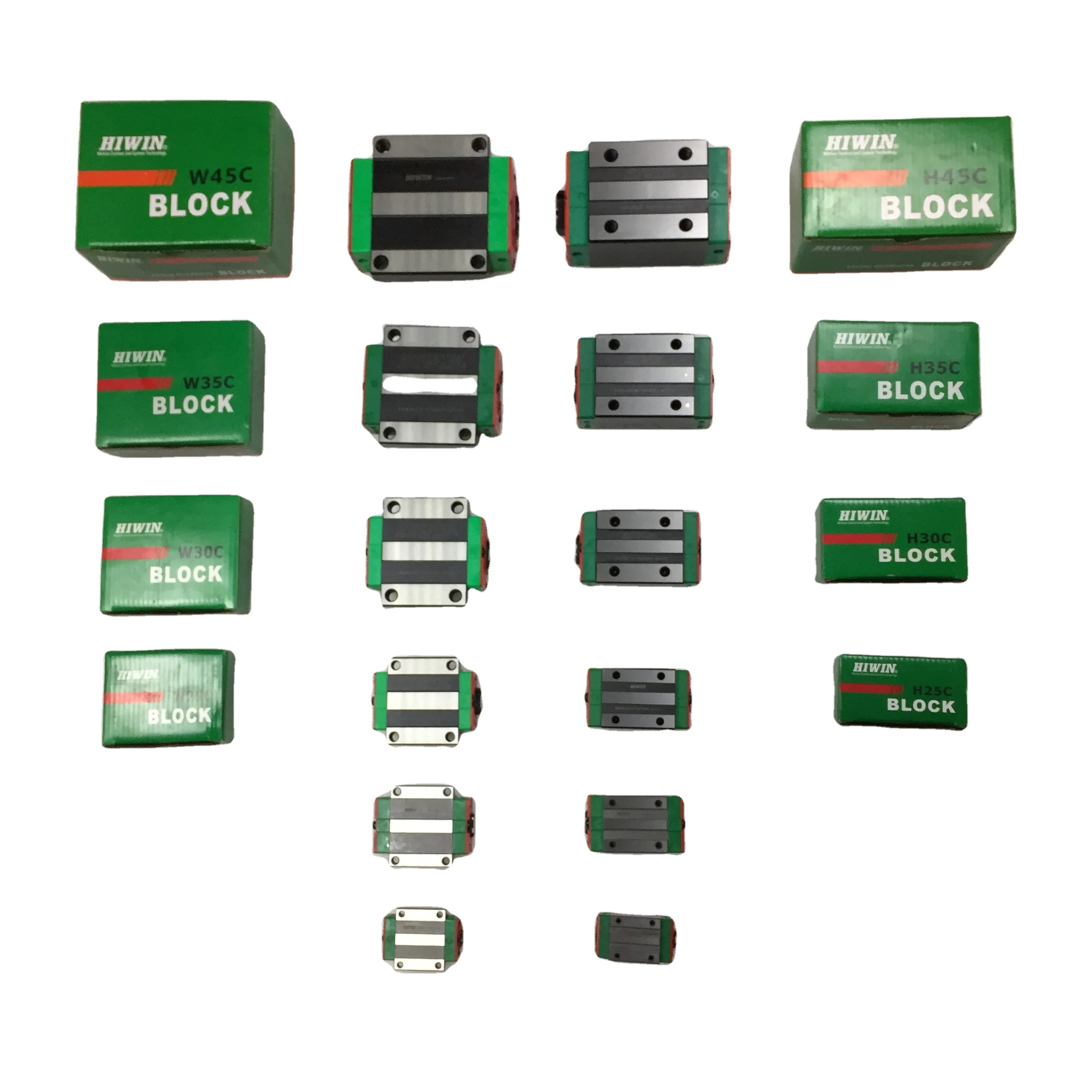 hgr15 hgr20 hg20 hgh20ca hgh25ca 25mm hg25 hgh25 linear motion guide slider block bearing rail cnc 1200mm 1500mm 2000mm