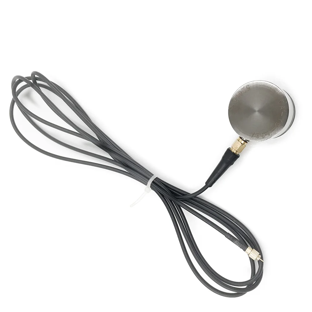 Оптовая продажа, вибродатчик PE, высокочувствительный датчик ускорения с низким частотным откликом