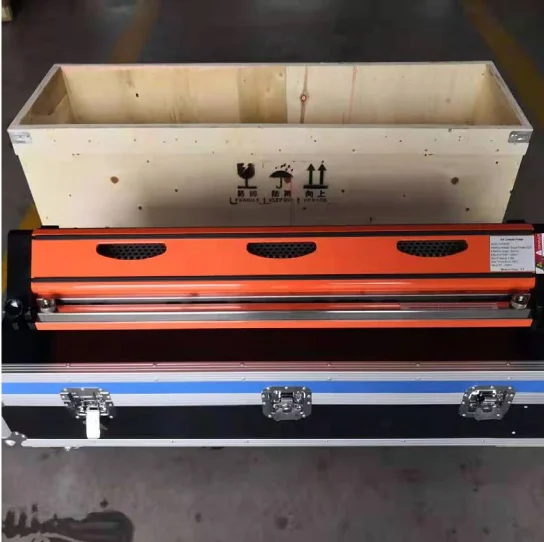 LOYICN LYPA600-A Portable Hot Splicing Press Machines For Conveyor Belt Hot Splice Press