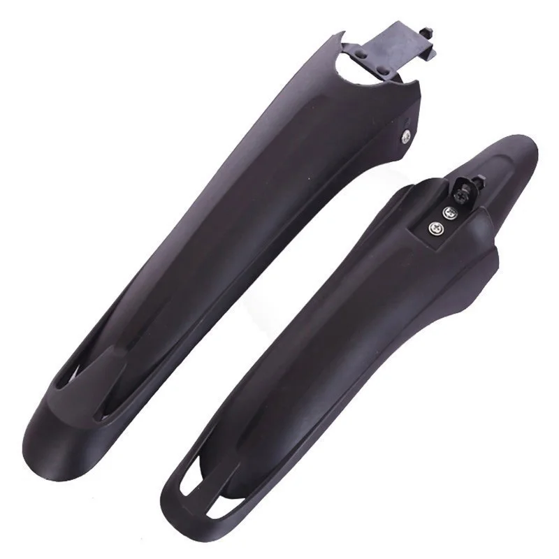 Road Bicycle Front Rear Fenders Mountain Bike Cycle Mud Mudguard Kids Bicycle Accessories Mudguard