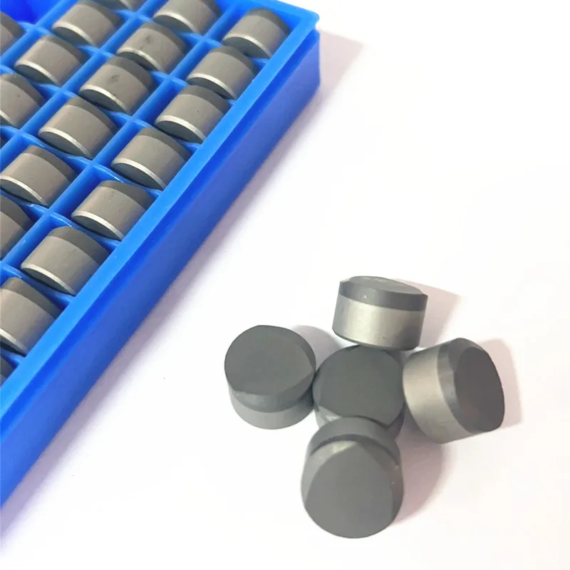 1308PDC cutters for marble chainsaw cutting machines PDC inserts for geology exploring mining