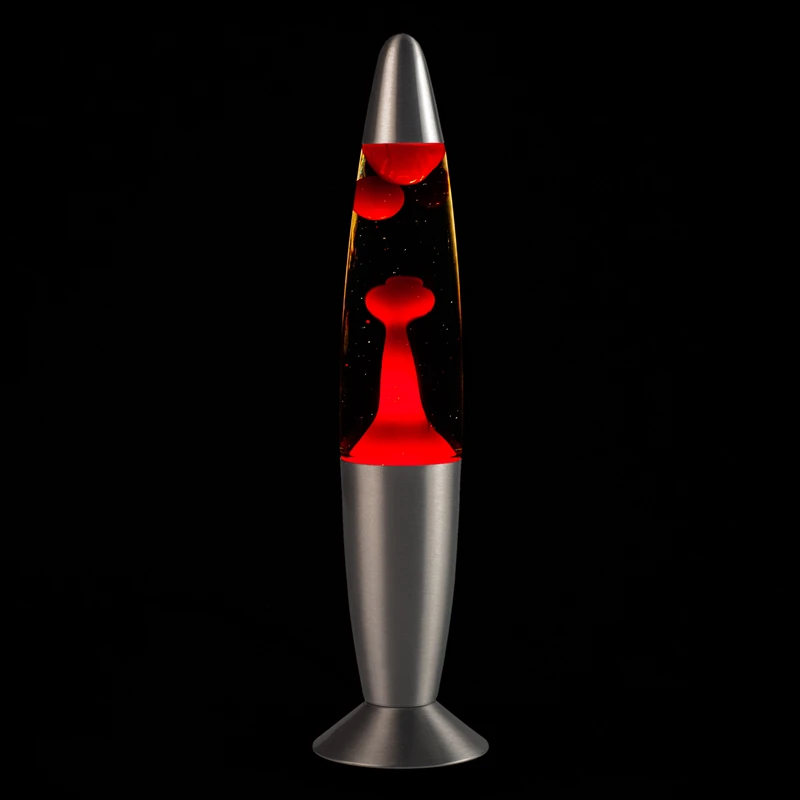 2024 hot latest models of volcanic lava lamp novelty desktop rocket lamp