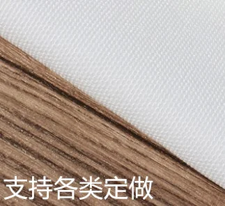 16 an thick plain canvas blank heat transfer printing fabric