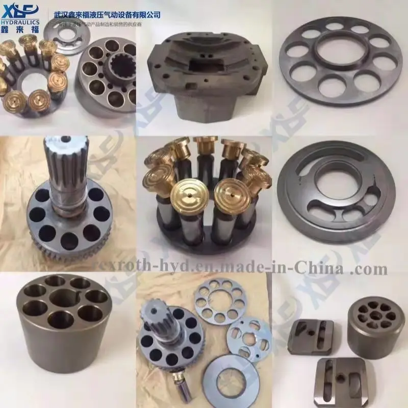 
JEIL SERIES Hydraulic motor plunger pump hydraulic pump spare parts for SL1V053WO/JMV-53/34 
