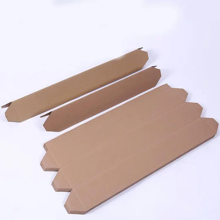 Hot Selling Carton Box Paper Packaging Triangle Carton Box