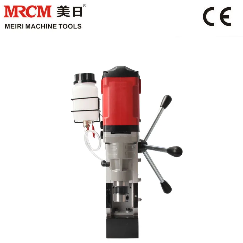MR-5000 portable magnetic drilling machine/magnetic base stand drill machine