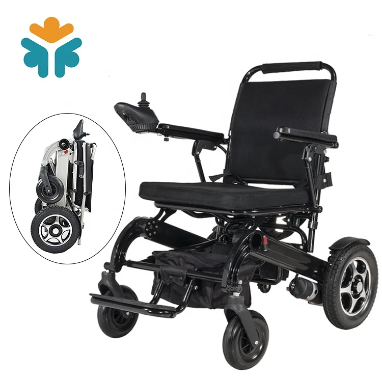 Wheelchair Manufacturers Manual Power Handicapped Electric Wheelchair