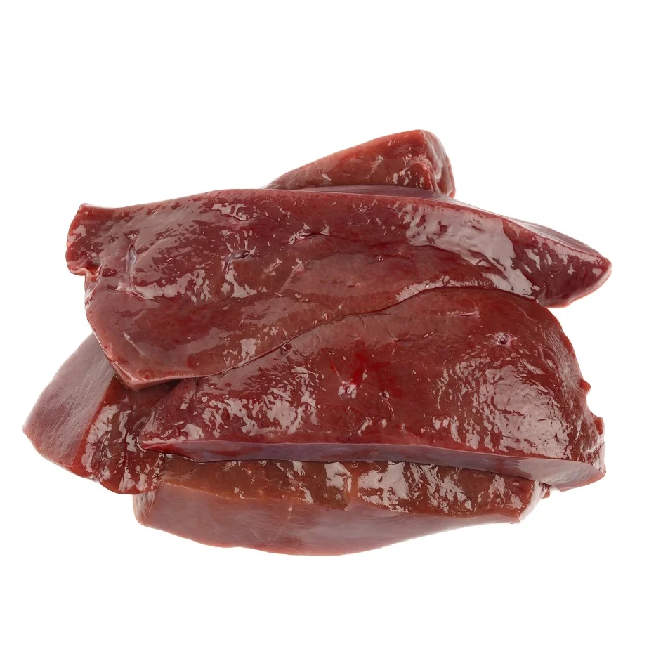 TOP QUALITY FROZEN BEEF LIVER.