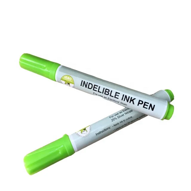 Kenya indelible marker pens for election
