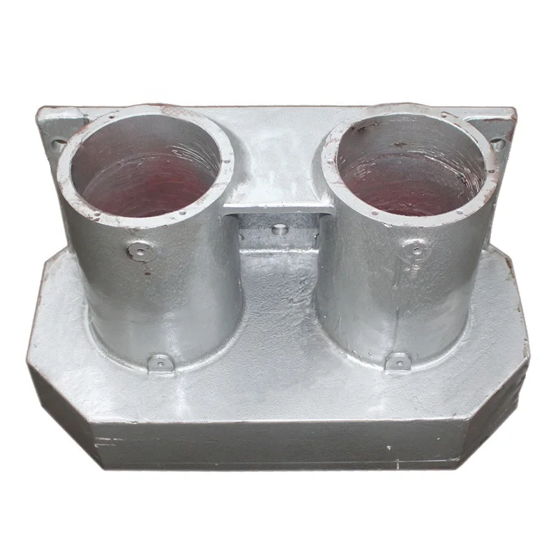 factory wholesale gear case unit for keda marble ceramic tile edge grinding machine part