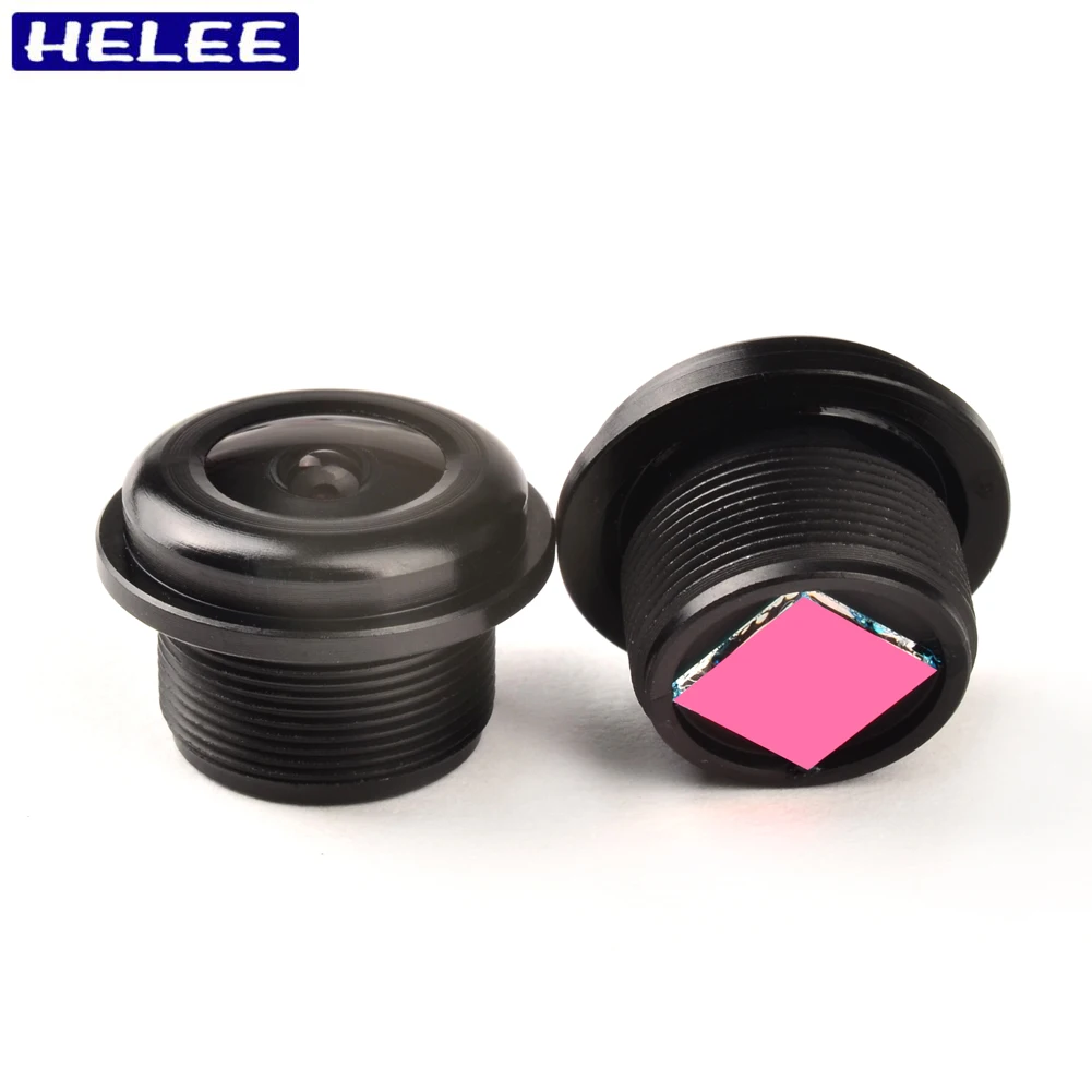 HELEE H135-16 M12 13.35 mm TTL bayonet type high temperature resistant lens for scanner  uav aerial camera million hd lens