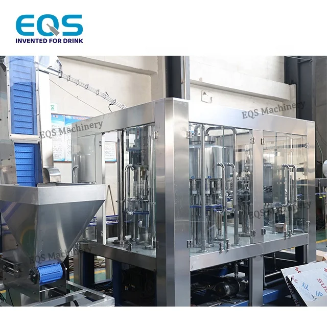 Hot Sale Water Bottling Plant Water Filling Machine For Water Production Line