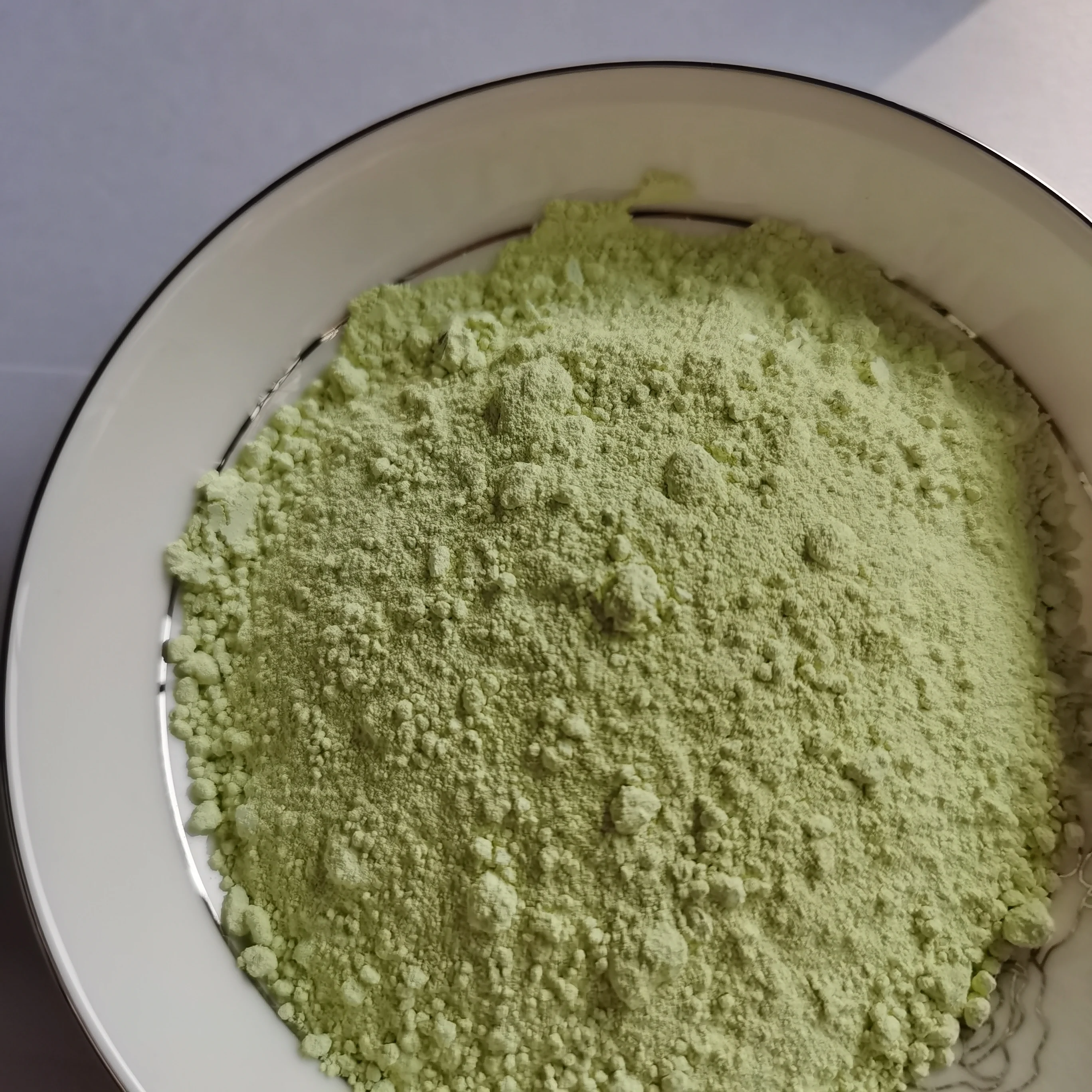 Supply high purity 99.9% Nano tungsten oxide wo3 powder nanoparticles yellow WO3 powder