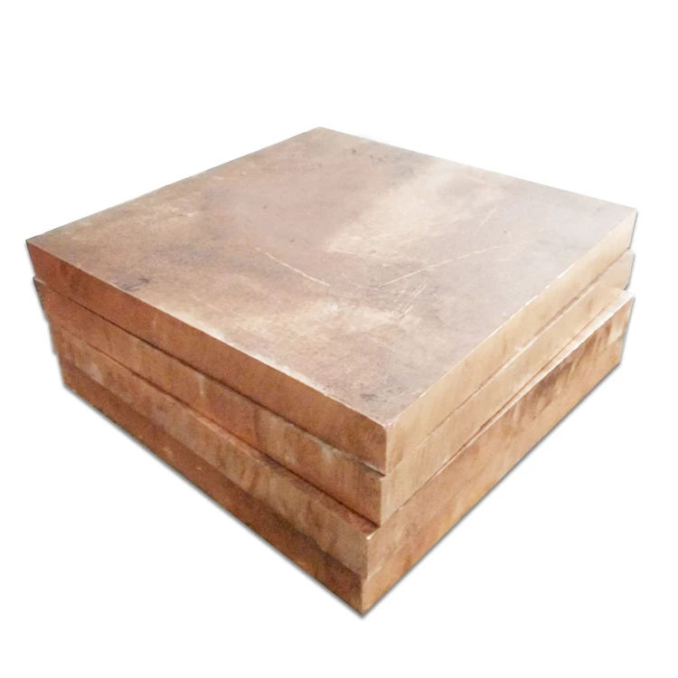 Xinye Oxygen Free 0.5mm C1100 C11000 C1221 Thick Copper Sheet Price Copper Sheet Plat