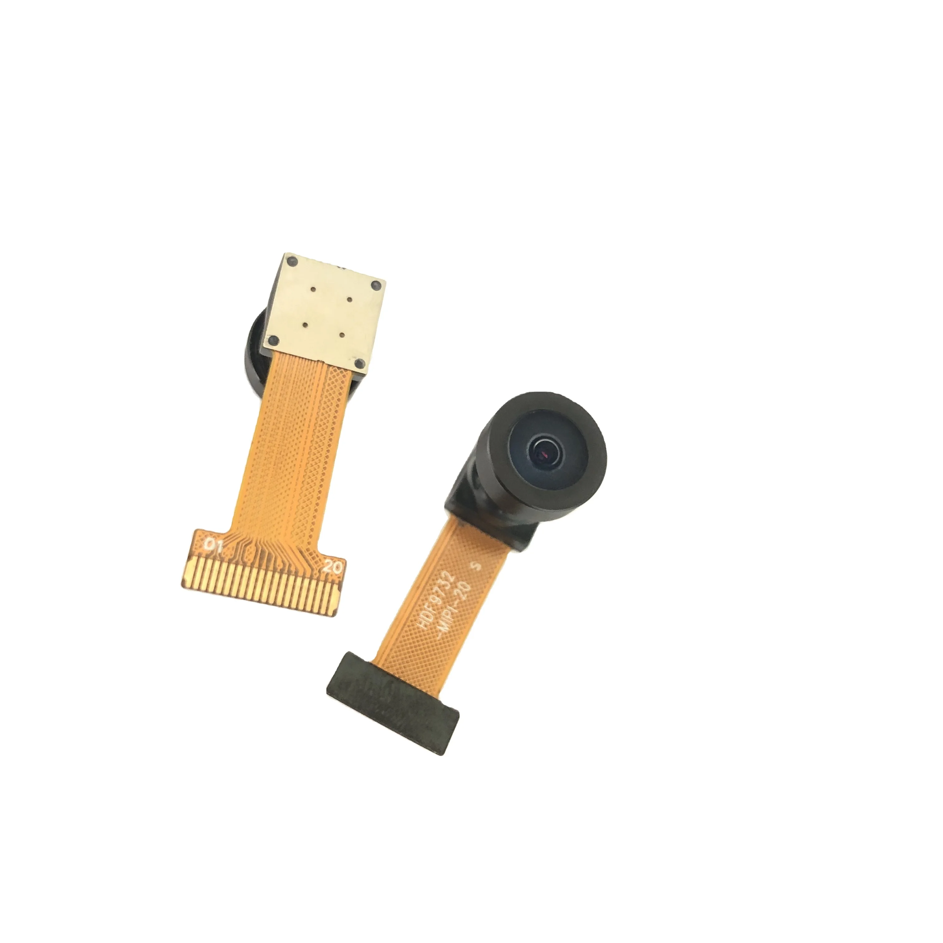 Manufacturers 1MP COMS OV9732 Sensor 720P 30FPS  DVP MIPI optical lens Camera Module