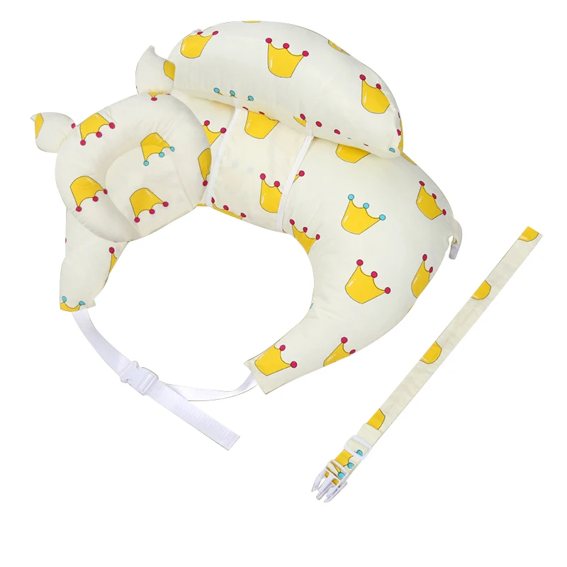 New Design Hot Selling Nursing Pillow Breastfeeding Original Plus Size Pillows More Support for Mommy and Baby